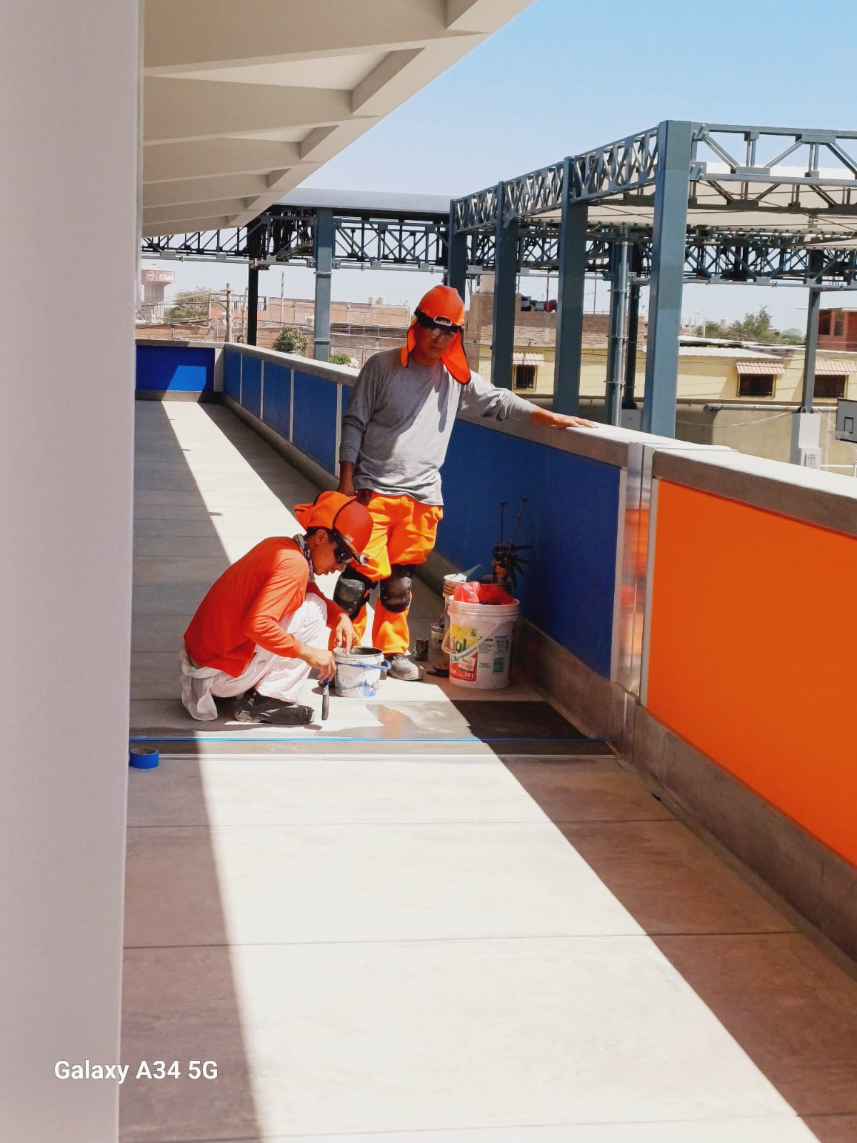 Servicio de Pintado